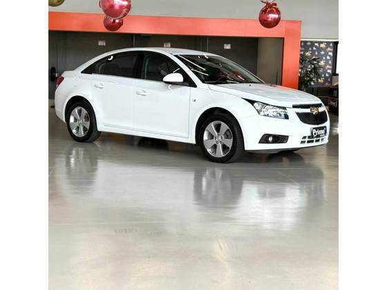CHEVROLET CRUZE 1.8 LT 16V FLEX 4P AUTOMÁTICO
